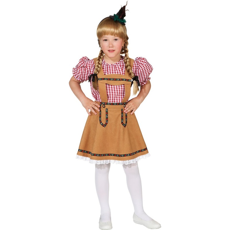 Bavarian rock Marie for children 128