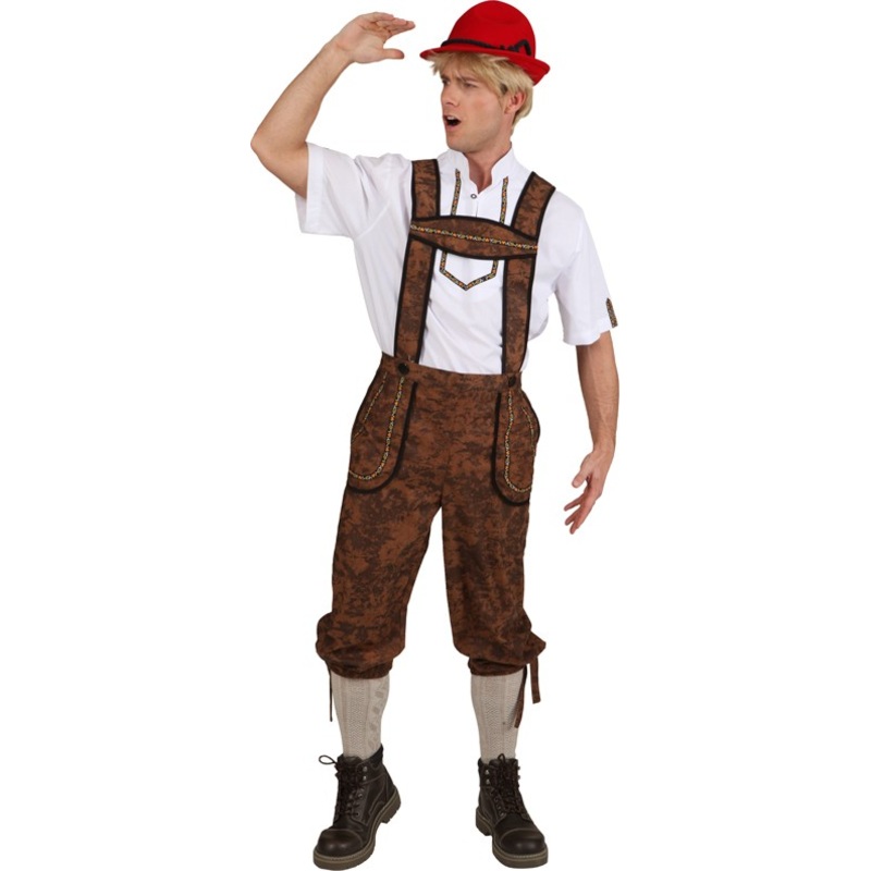 Bavarian traditional shirt Sebastian Wei 50-52