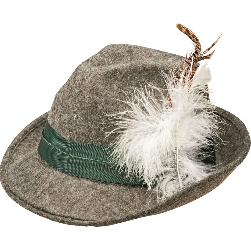 Beautiful spring traditional hat