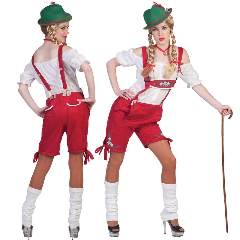 Beautiful Tyrolean ladies costume 32-34