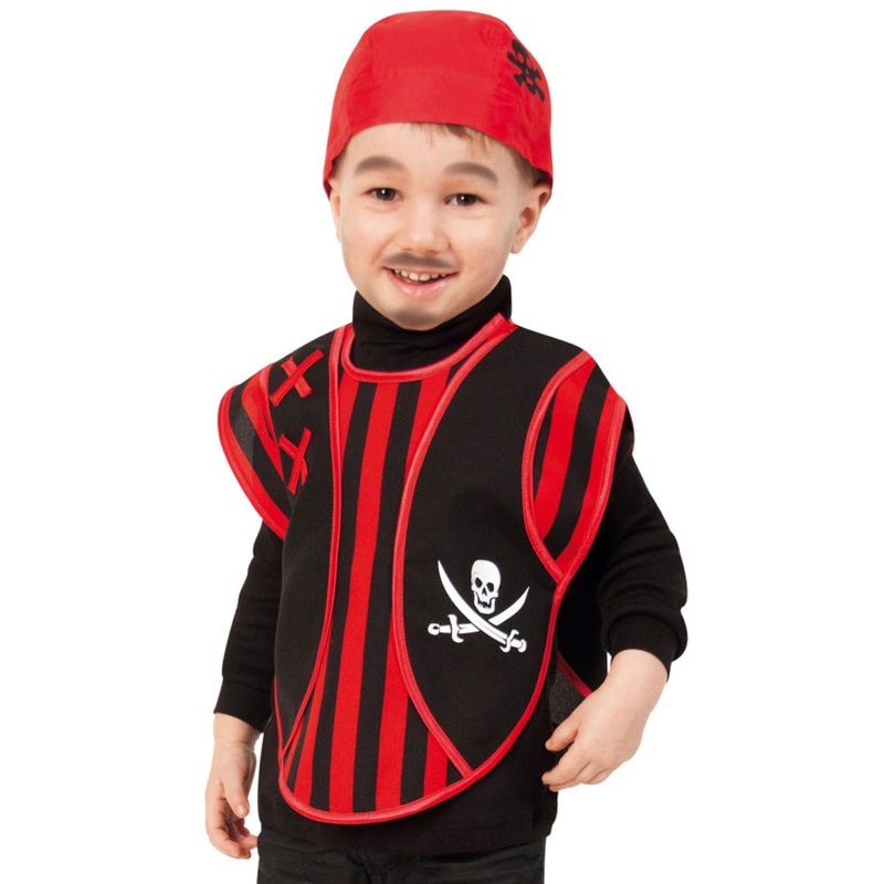 Cheeky pirate child costume 86
