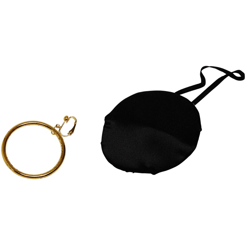 Classic pirate set