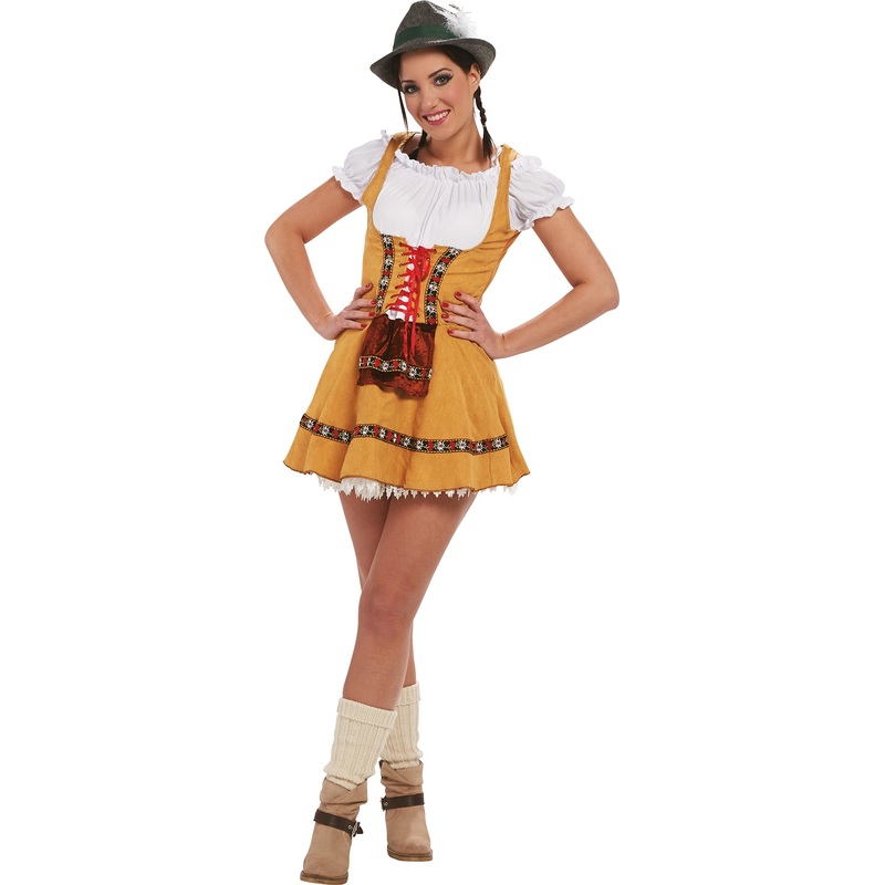 Dirndl costume Hannah 34