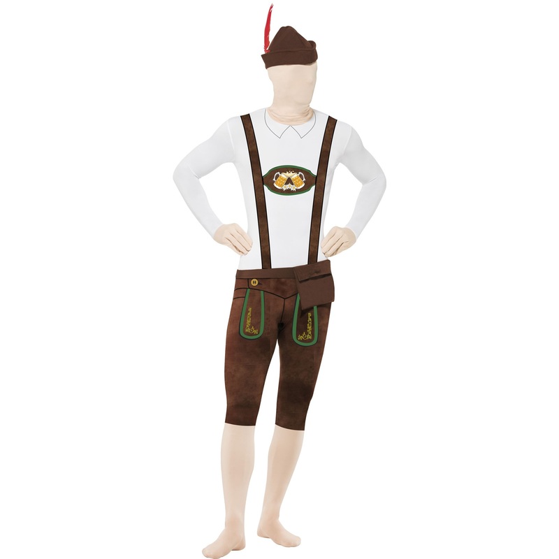 Httengaudi full body suit for men