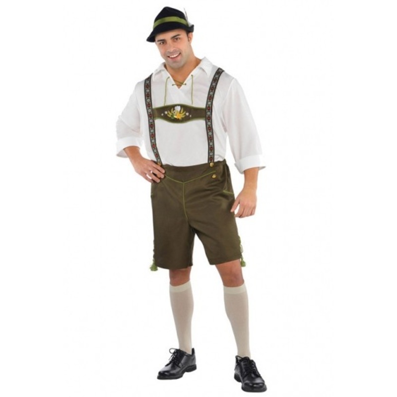 Johannes Jakobsen men's costume