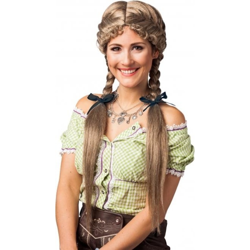 Lorelei plait wig