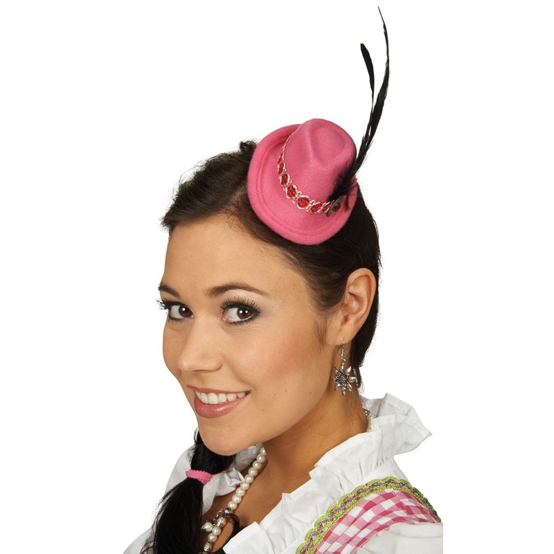 Mini traditional hat Talisa