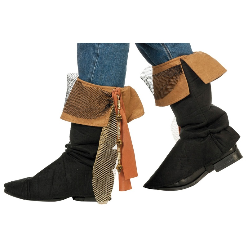 Pirate boot cover unisex