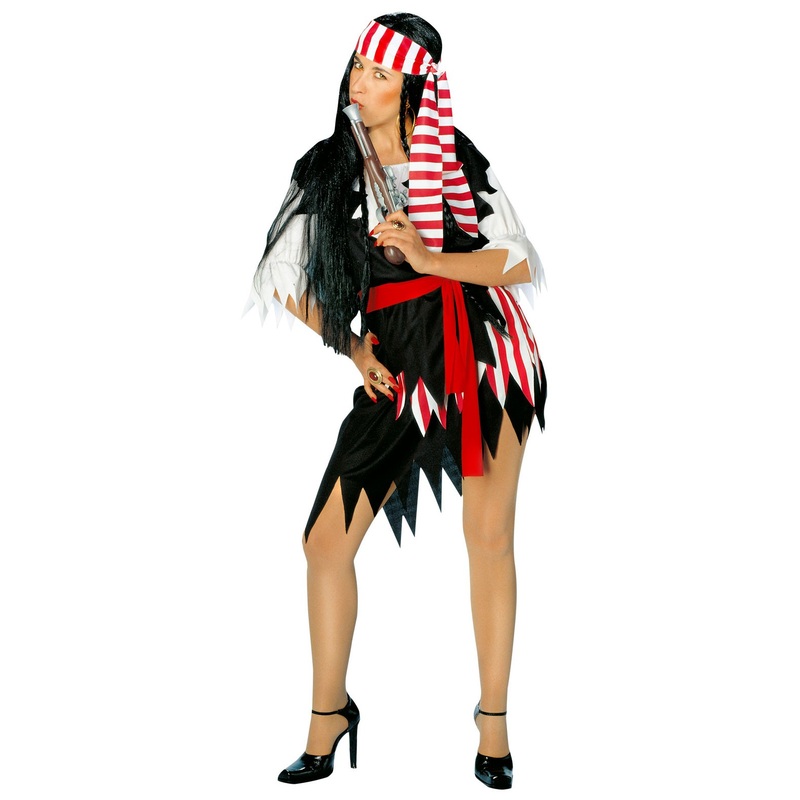 Pirate bride Zarah ladies costume S
