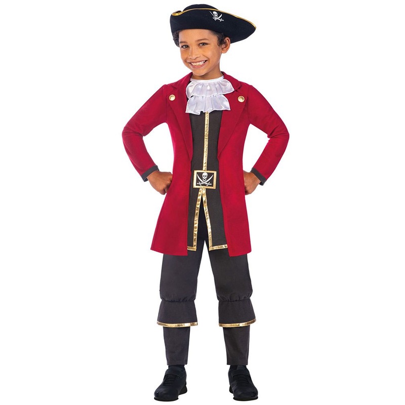 Pirate costume for children