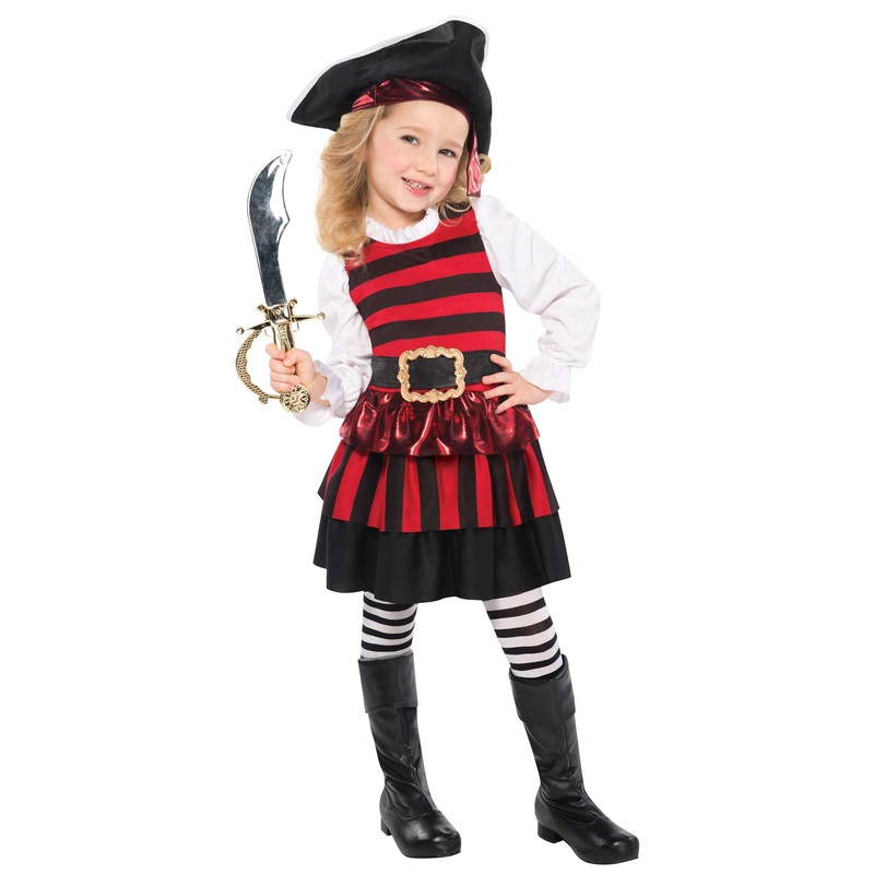 Pirate Lass Isabelle Costume Girls