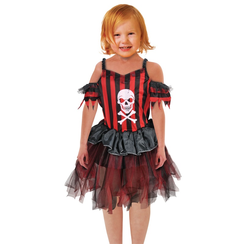Pirtdaughter Jenny girl costume