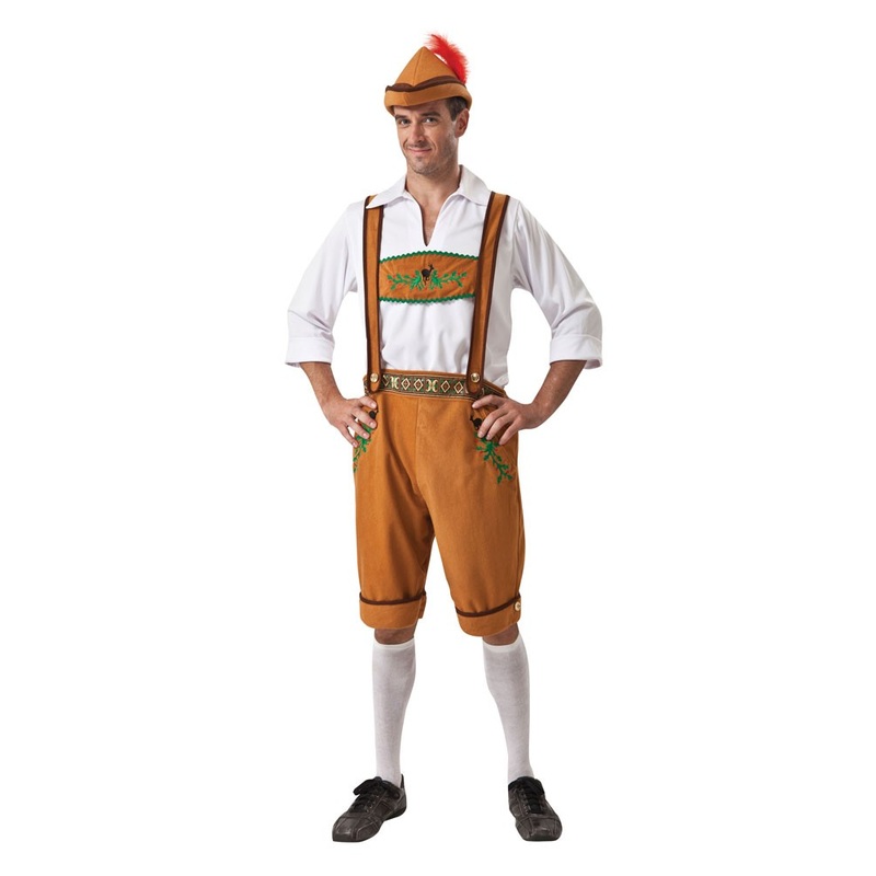 Trachten Seppl men's costume