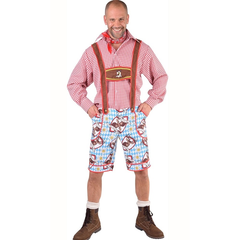 Traditional trousers Httengaudi XS