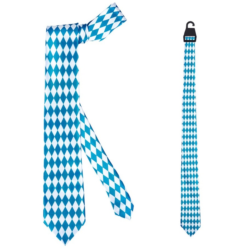 Bavaria flags tie