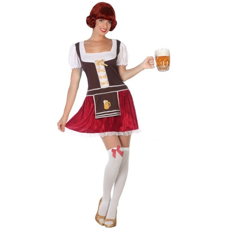 Bavarian Madl Daniela ladies costume XS-S