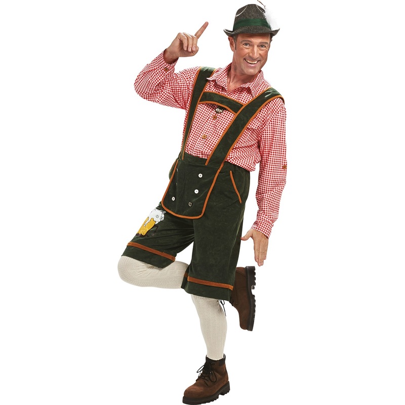 Bavarian trousers Timo 50