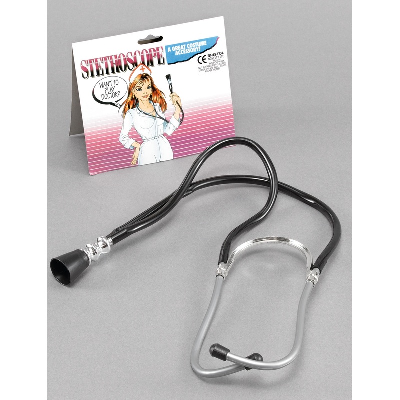 Classic doctors stethoscope