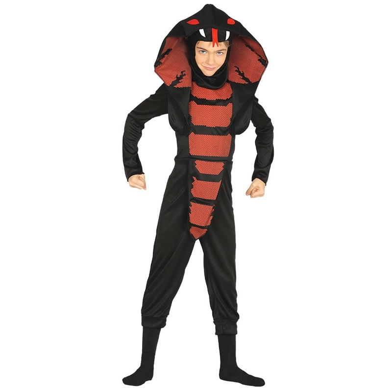 Cobra Shinobi child costume
