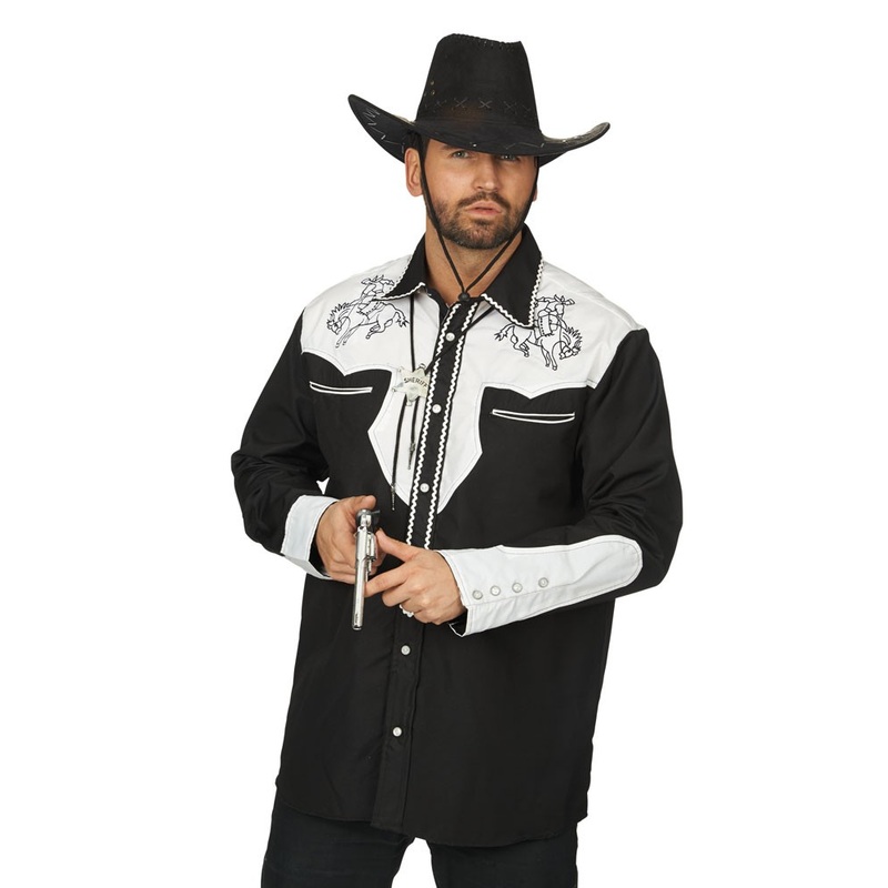 Cowboy Charles shirt for men 50-52