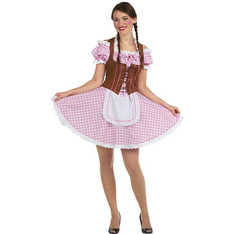 Dirndl costume Rosalie for women 34