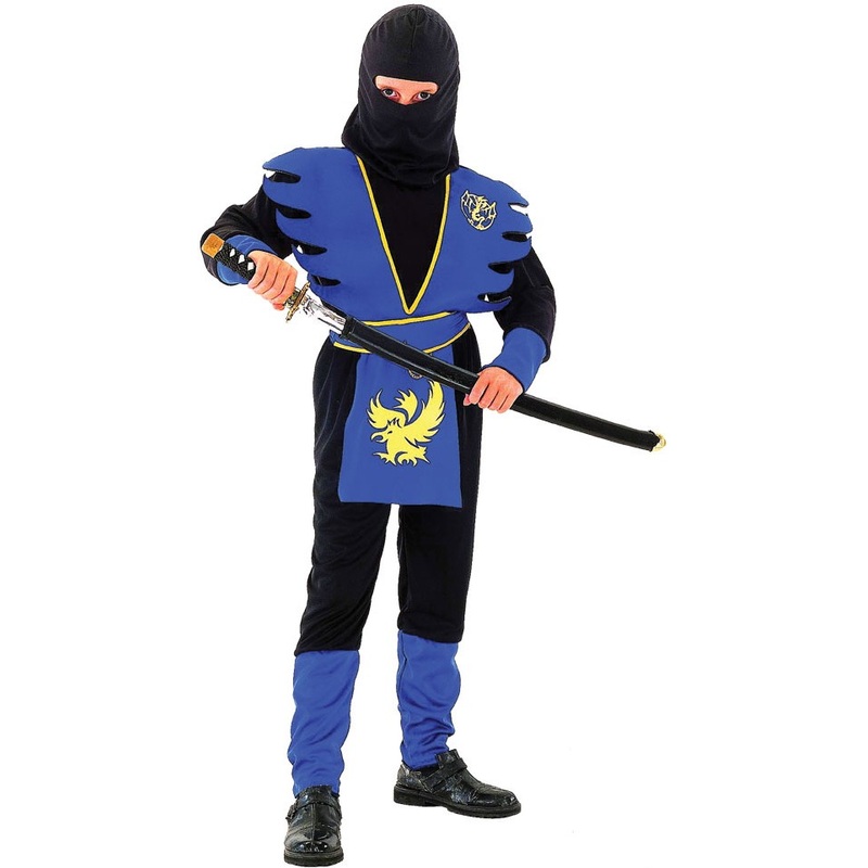 Eagle order ninja fighter child costume S