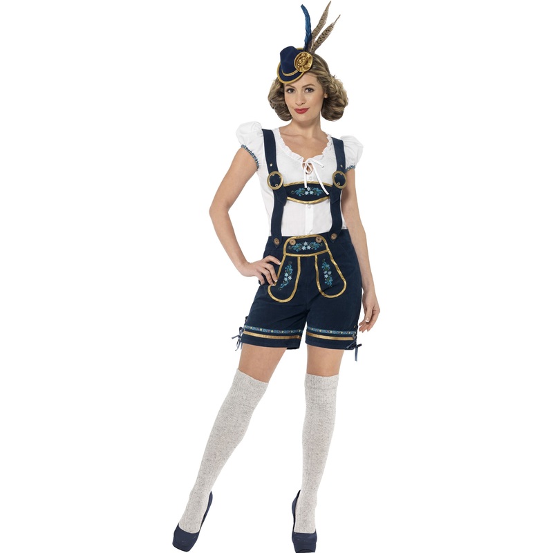 Httengaudi Lady Heidi costume S