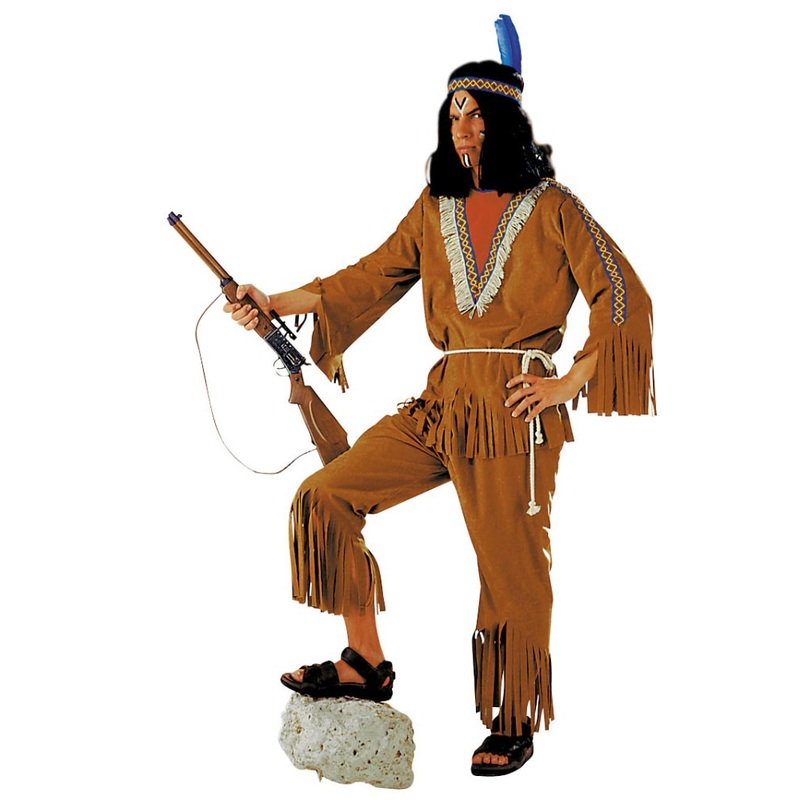Indian great eagle men's costume 48-50