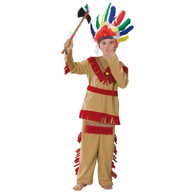 Indian junior child costume 104