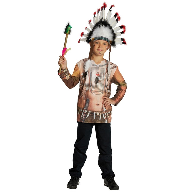 Indian kids shirt eagle of the sun 104