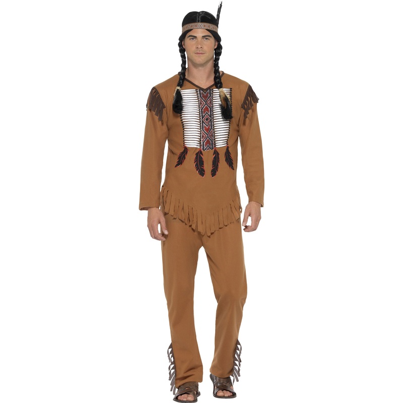 Indian Nikita men's costume S