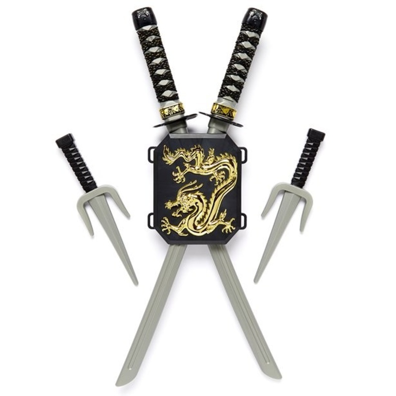 Ninja sword set