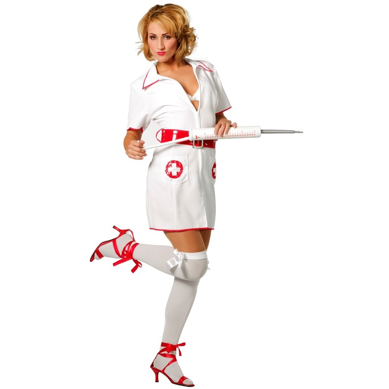 Nurse Katja short dress 36