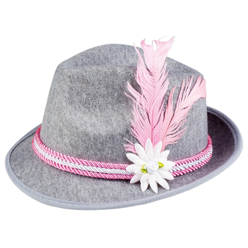 Oktoberfest traditional hat Ivy