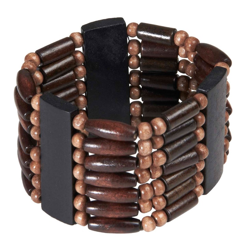 Ornate aboriginal bracelet