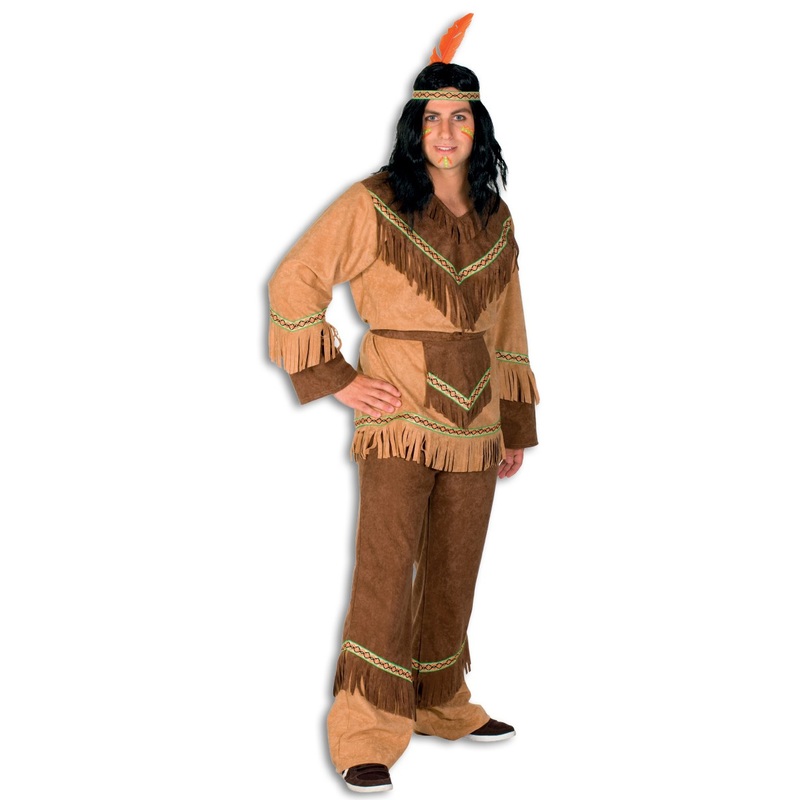 Peace bird Indian fringe costume 46