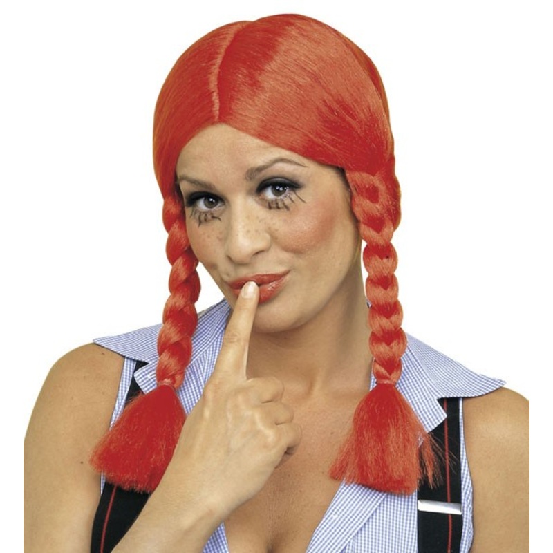 Rosanna South Tyrolean ladies wig