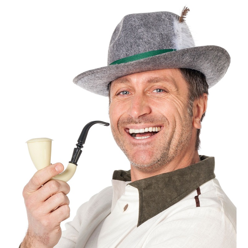 Sammy gray traditional hat