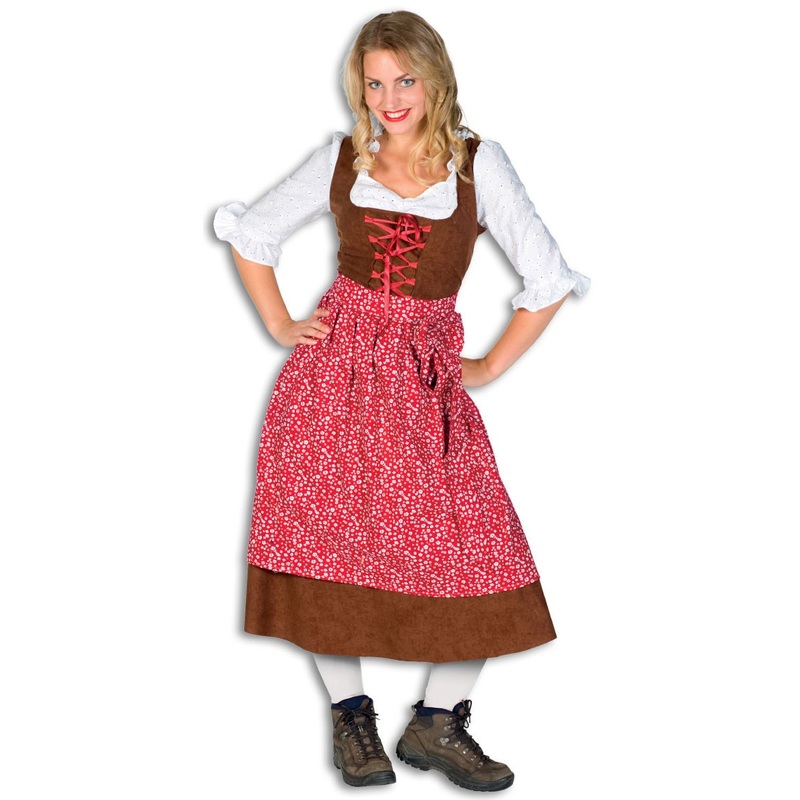 Tamara Tyrolean ladies costume 34