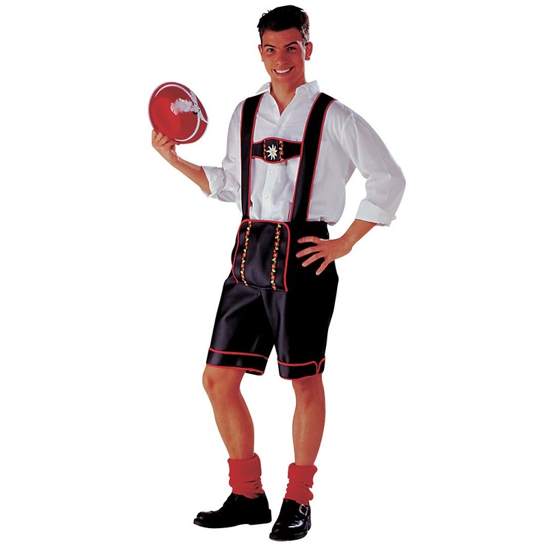 Trachten pants Sebastian Seppl 48-50