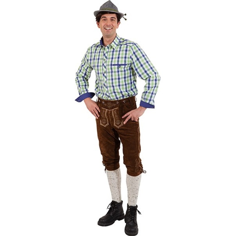 Traditional shirt Josef for men 46-48