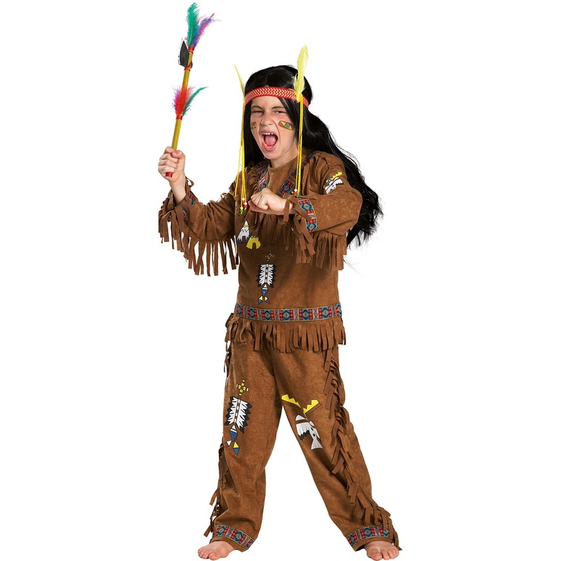 Yakini Indian boy 104