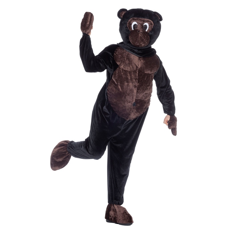 Animal monkey men's costume