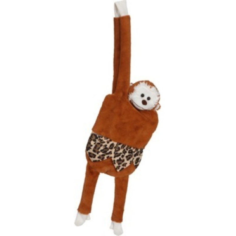 Appy spider monkey bag