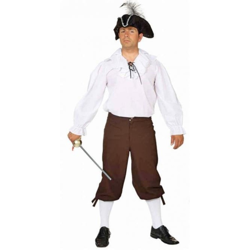 Brown knee breeches 50-52