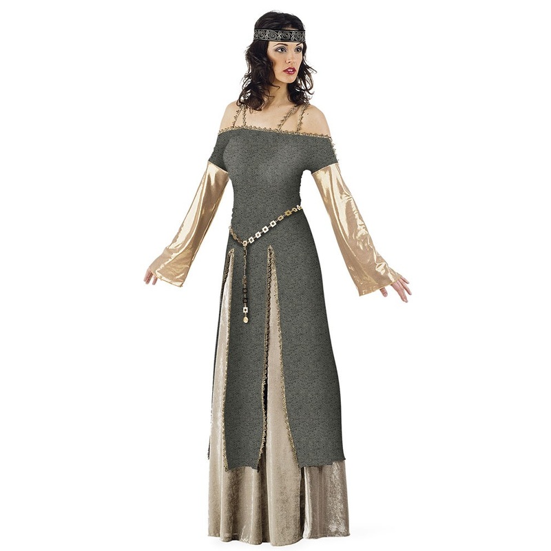 Castle Lady Ashta ladies costume S
