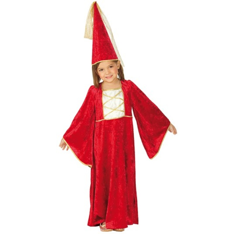 Damsel Adriane child costume 104