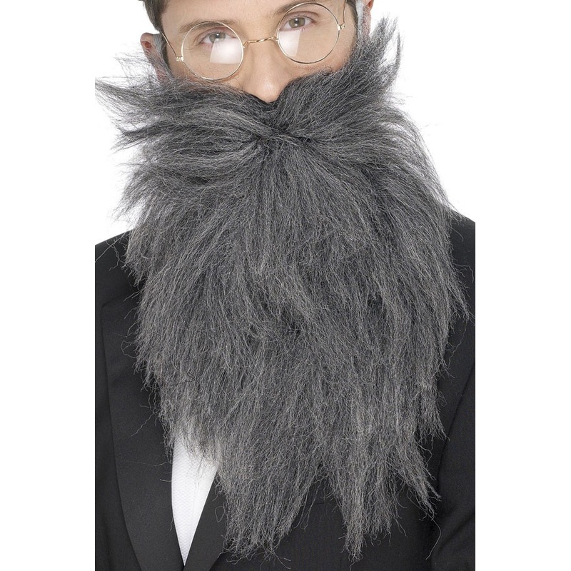 Dr. Gray beard XXL beard