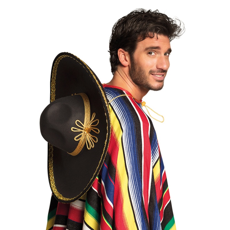 Elegant Ricardo sombrero