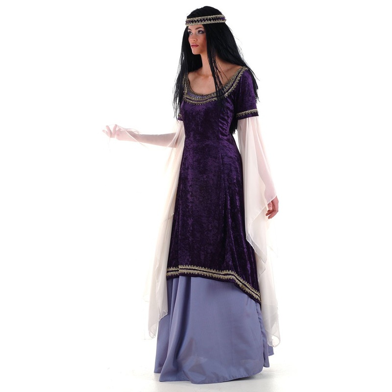 Elf Princess Ariana Costume Deluxe S